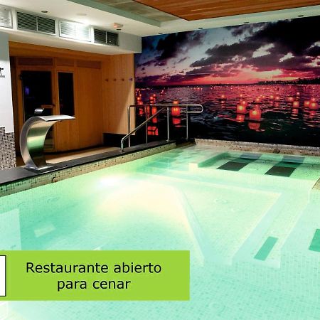 Hotel Spa Qh Centro León Exteriér fotografie